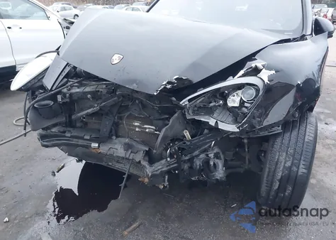 2014 Porsche Cayenne S z USA, uszkodzony, nr VIN WP1AB2A27ELA56662